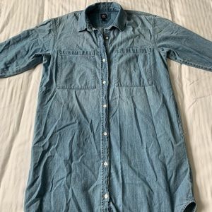 Denim GAP dress